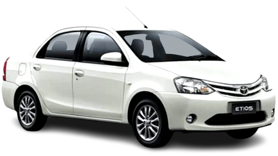 etios taxi service in chandigarh