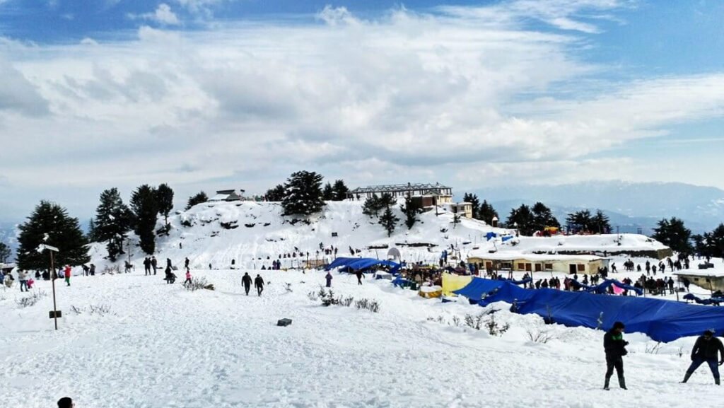 Barog and Kufri Travel Guide