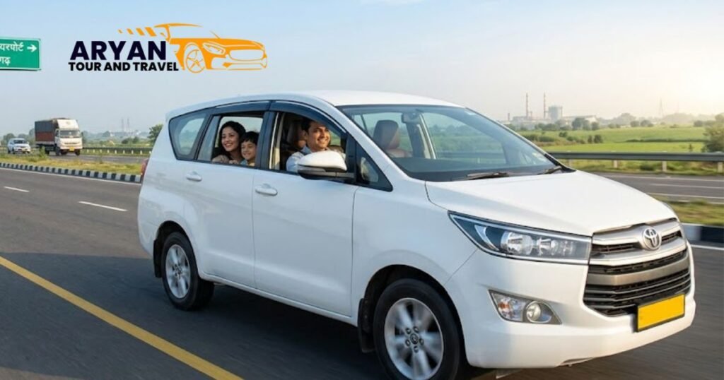 Best Chandigarh to Delhi Airport One Way Taxi Service
