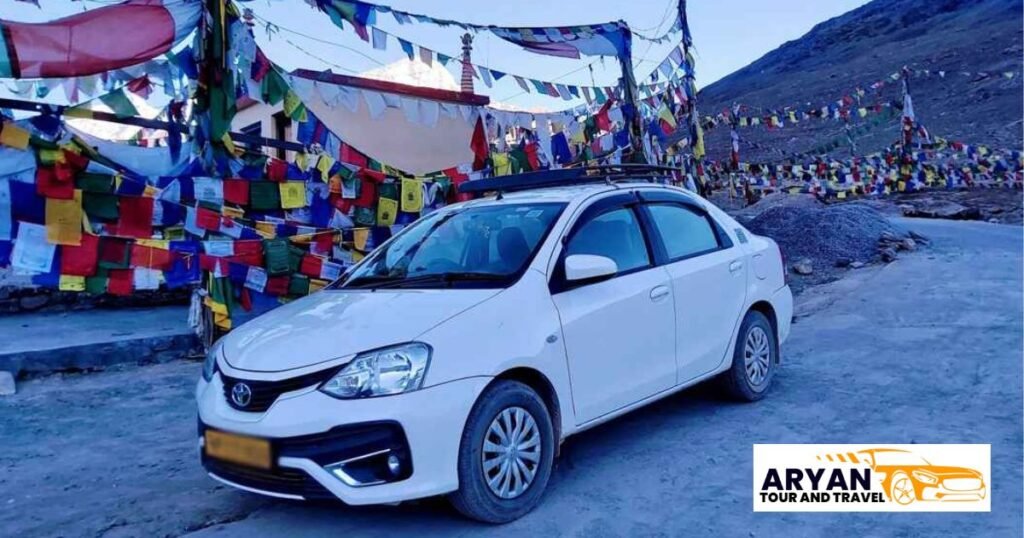 Luxury Chandigarh to Manali Taxi Fare