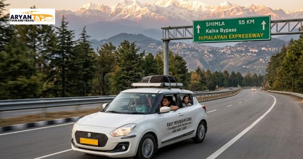 One Way Cabs Chandigarh Delhi: Save More on Your Trip