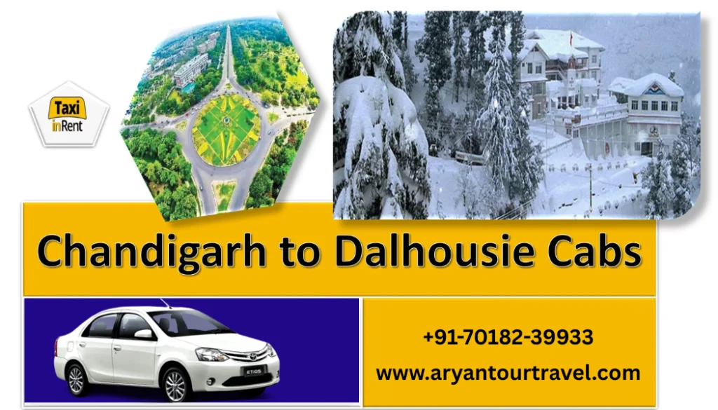 Top Tourist Places to Visit in Dalhousie with Family